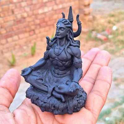 Mahayogi Shiva Murti