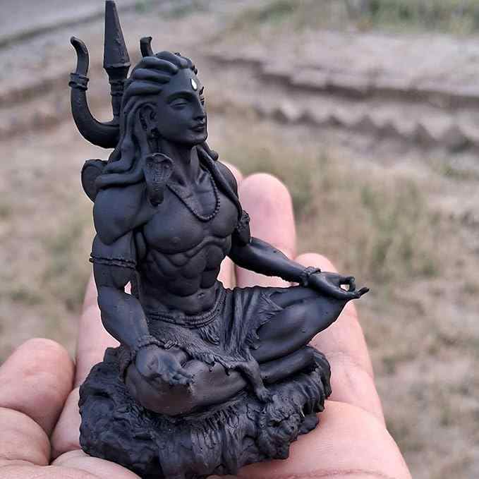 Mahayogi Shiva Murti