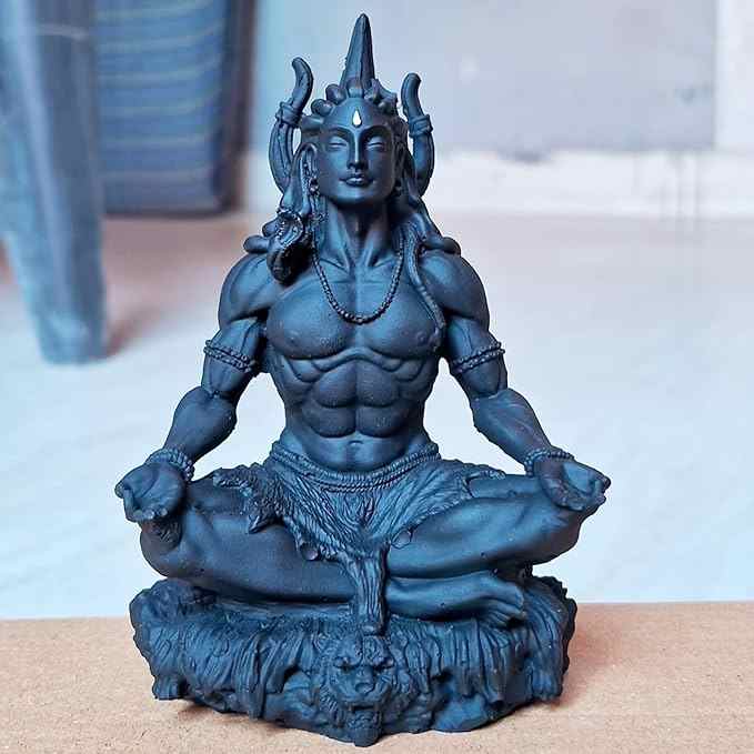 Mahayogi Shiva Murti