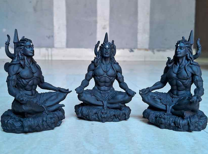 Mahayogi Shiva Murti